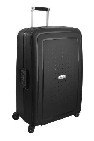 фото Чемодан унисекс samsonite u44-18002 графит/graphite; 52х31х75 см