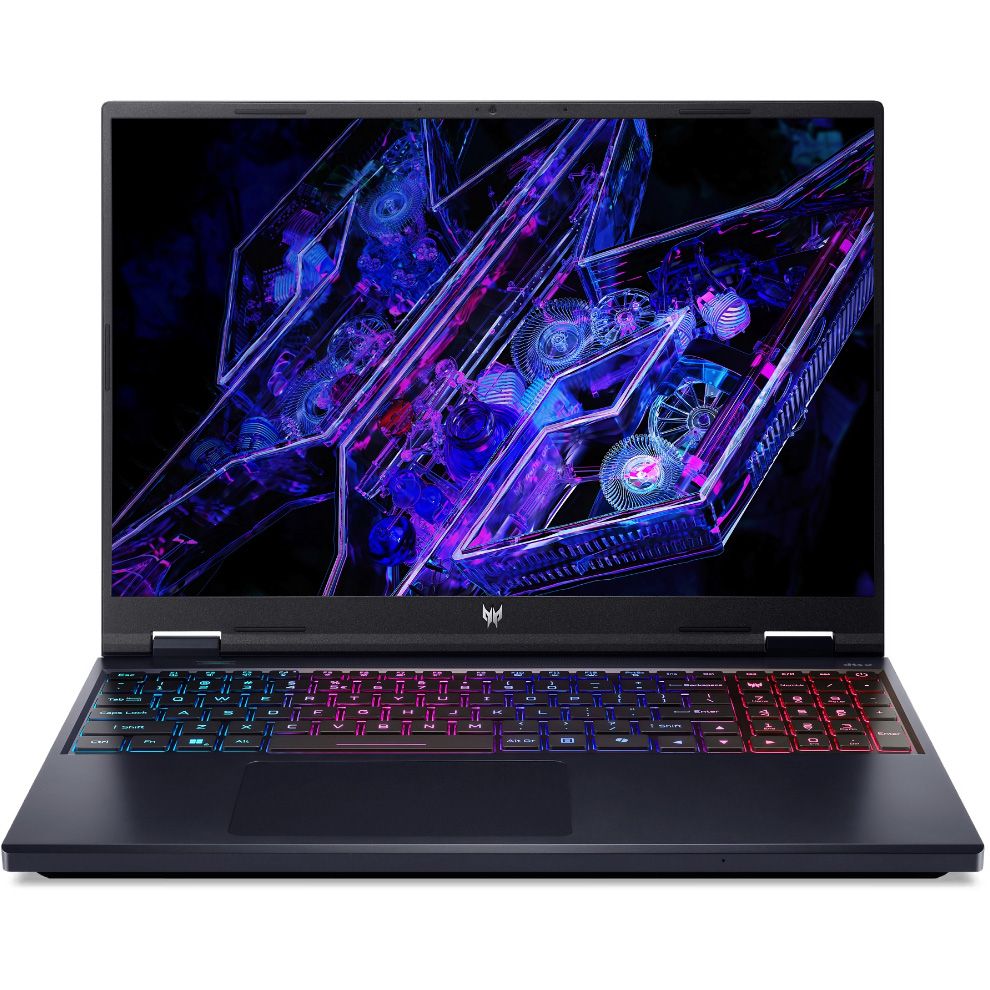 

Ноутбук Acer Predator Helios Neo 16 PHN16-72-72NX черный (NH.QNNCD.001), Predator Helios Neo 16 PHN16-72-72NX