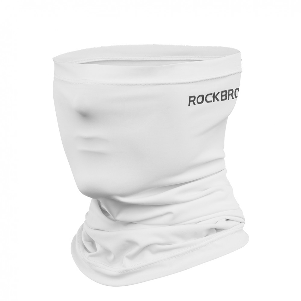 

Бафф спортивный Rockbros WB-001, цвет белый, WB-001
