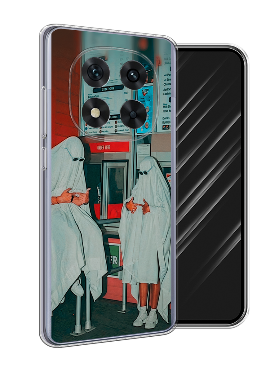 

Чехол Awog на Xiaomi Redmi Note 14 Pro 5G "Chillin Killin", Красный, 323950-1