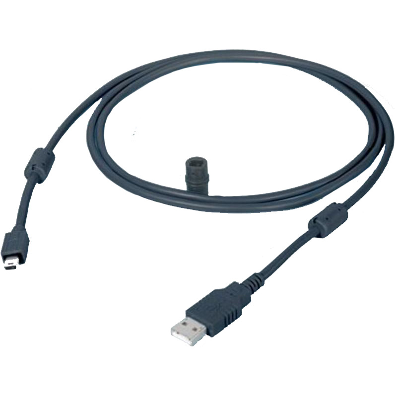 Кабель USB 2.0 Тип A - B micro Proel USB1AAMLU18 1.8m