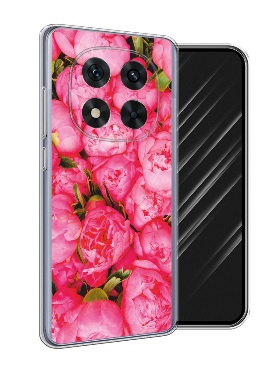 

Чехол Awog на Xiaomi Redmi Note 14 Pro 5G "Прекрасные пионы", Разноцветный, 323950-1
