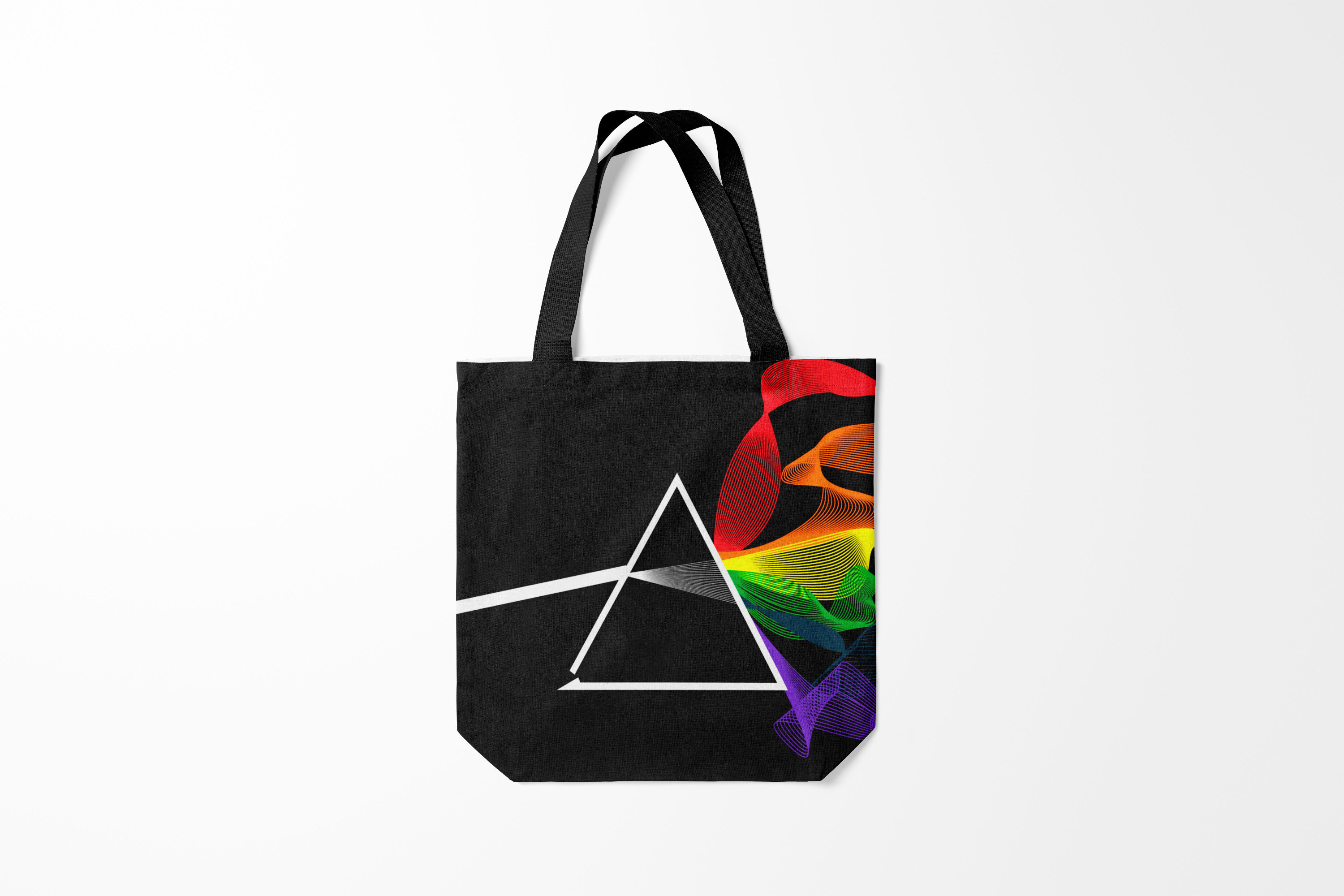 

Сумка шoппер унисекс Burnettie Pink Floyd Roger Waters, разноцветный, Pink Floyd Roger Waters