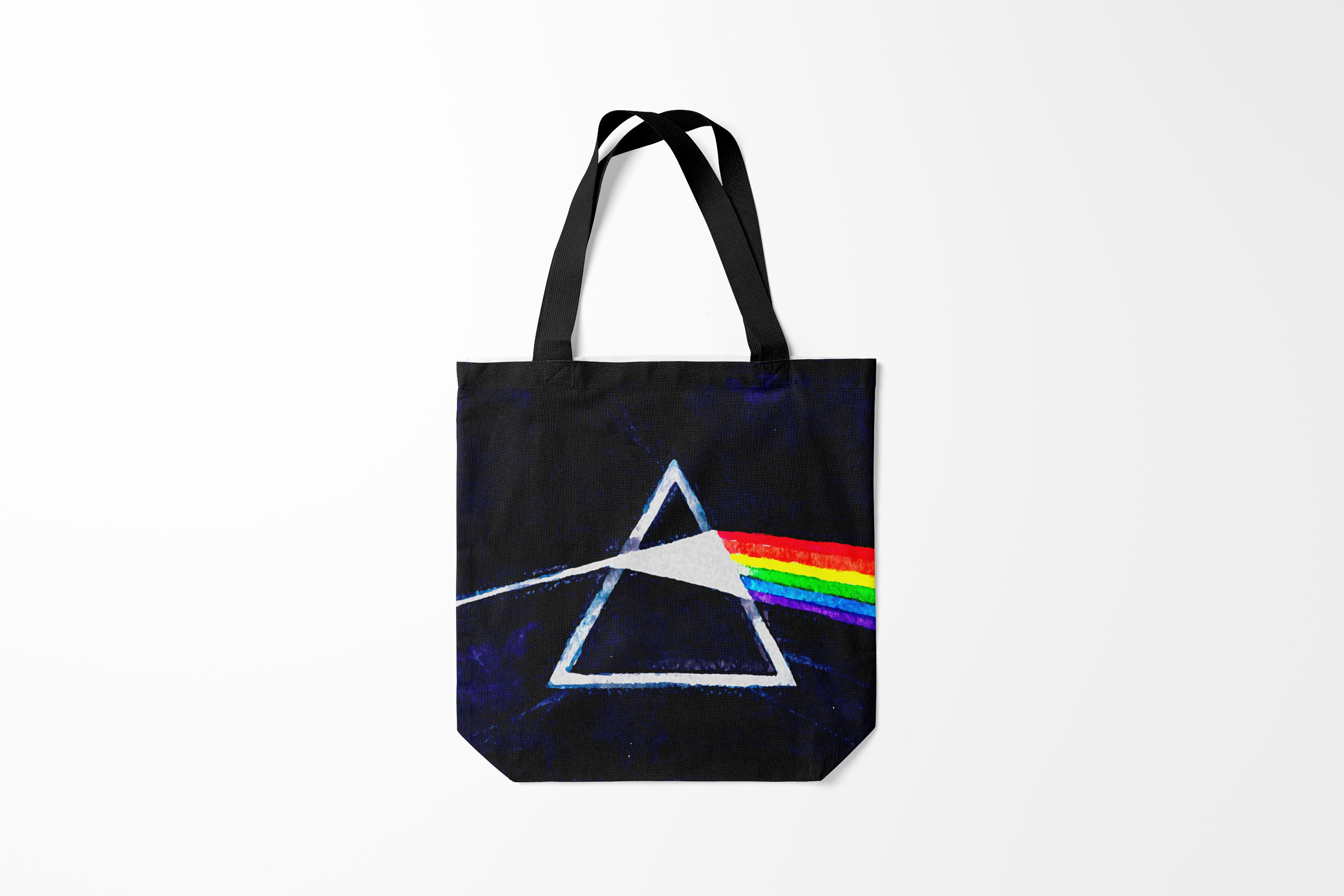 

Сумка шoппер унисекс Burnettie Pink Floyd The Endless River, разноцветный, Pink Floyd The Endless River