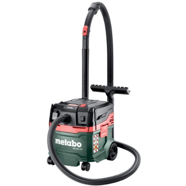 Пылесос Metabo ASA 20 L PC (602085000)