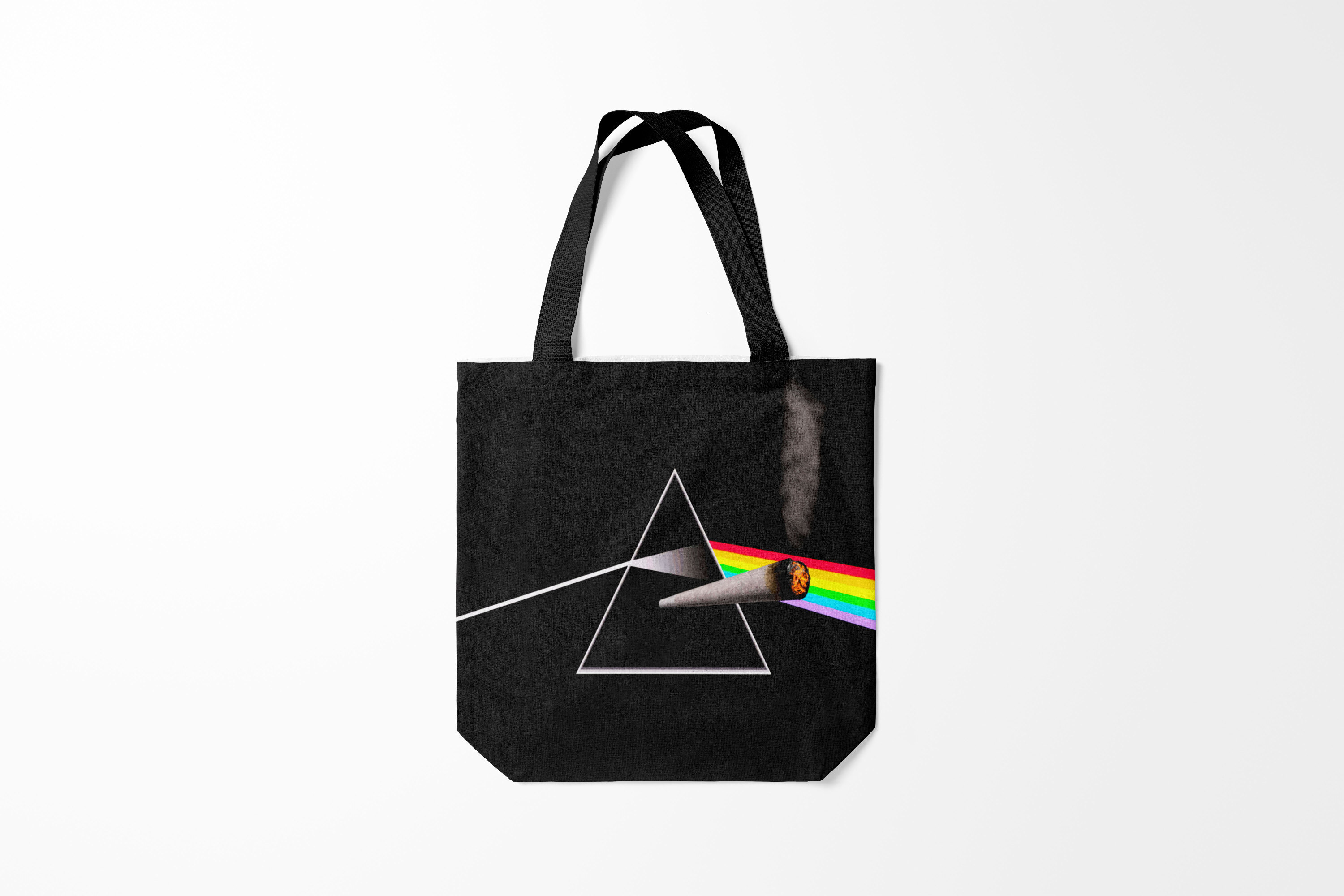 

Сумка шoппер унисекс Burnettie Pink Floyd The Endless River, разноцветный, Pink Floyd The Endless River