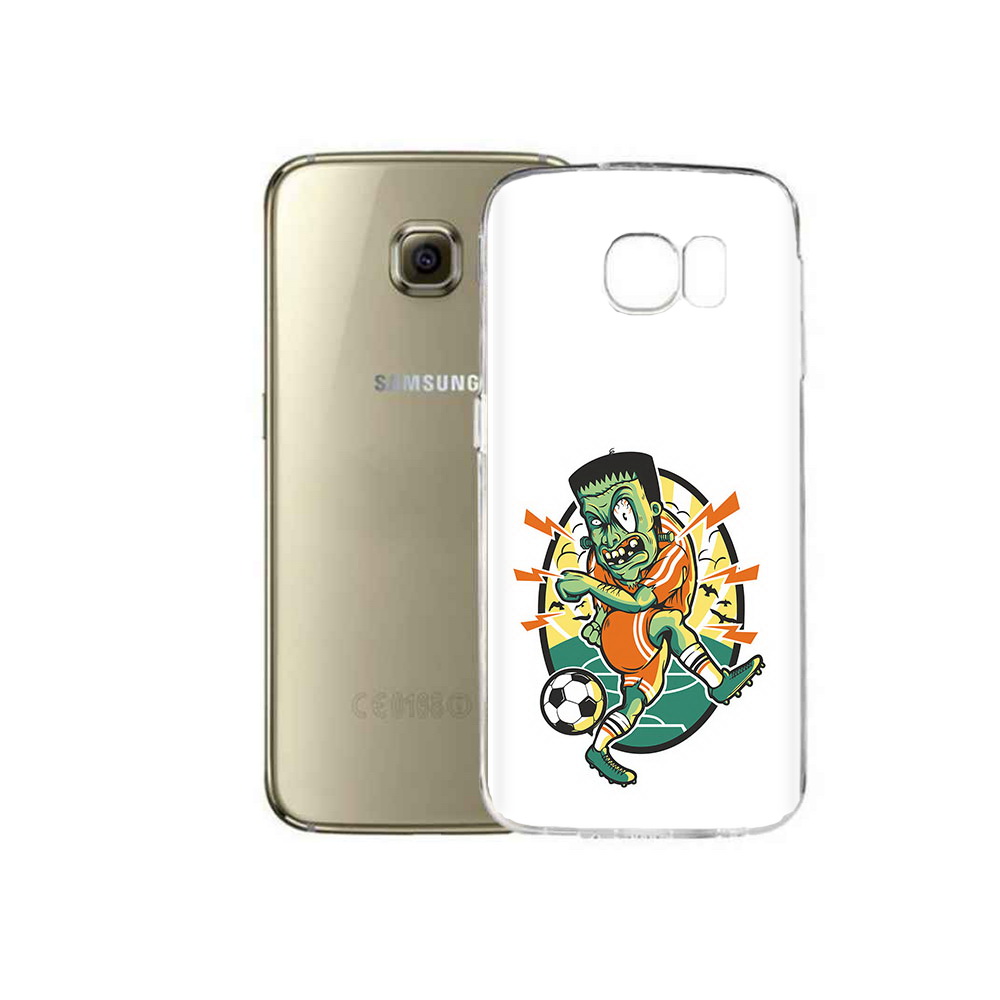

Чехол MyPads Tocco для Samsung Galaxy C5 Pro зомби футболист (PT61139.577.368), Прозрачный, Tocco