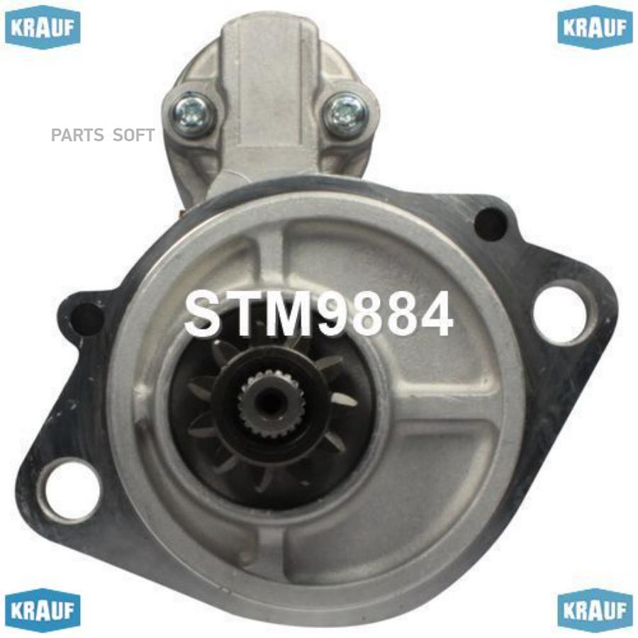 

Стартер Krauf stm9884