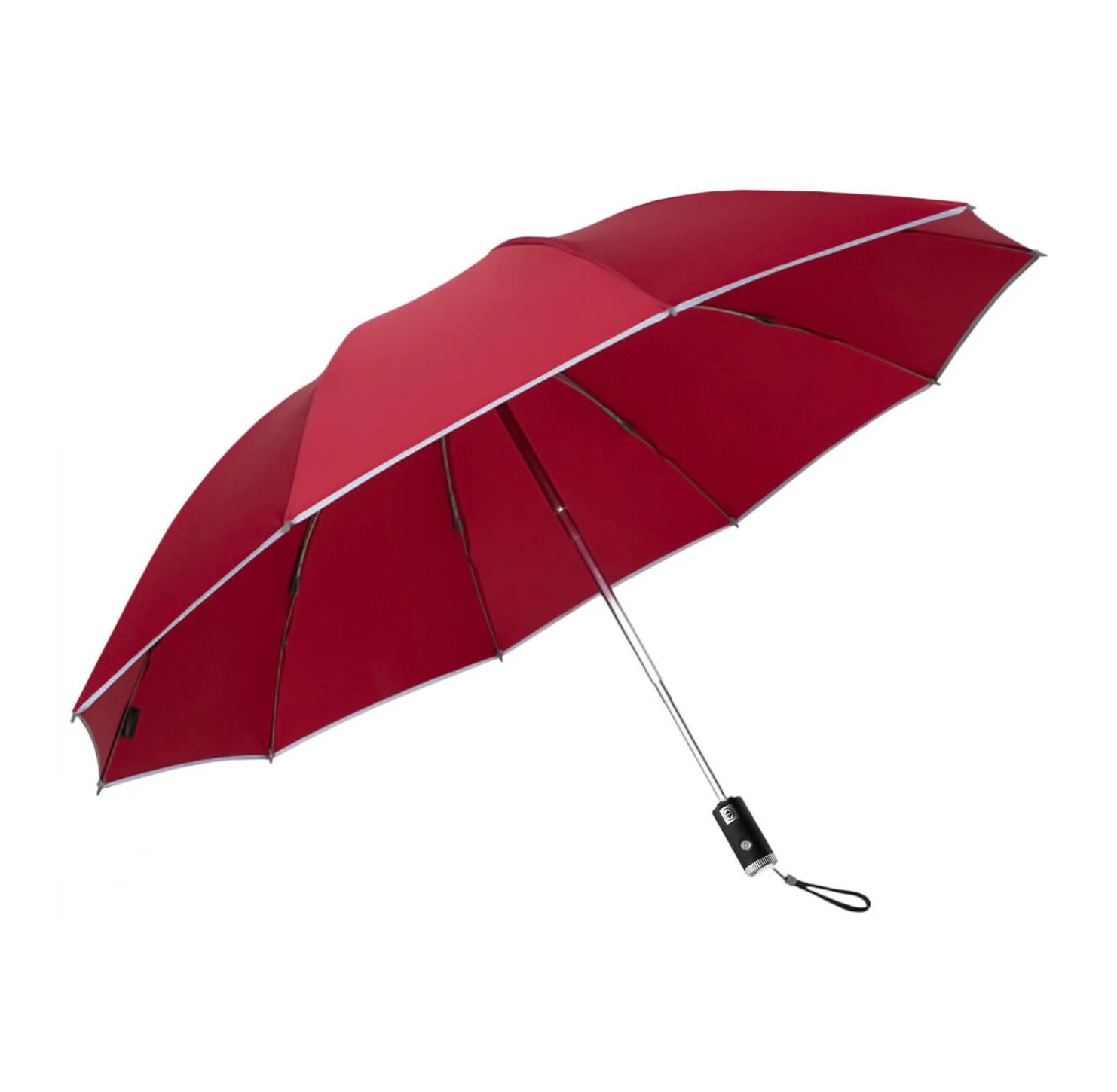 Зонт унисекс Zuodu Reverse Folding Umbrella red