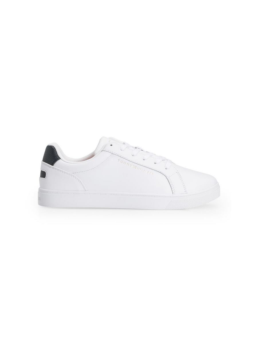 

Кеды женские TOMMY HILFIGER 1431678 белые 36 EU, Белый, 001431678