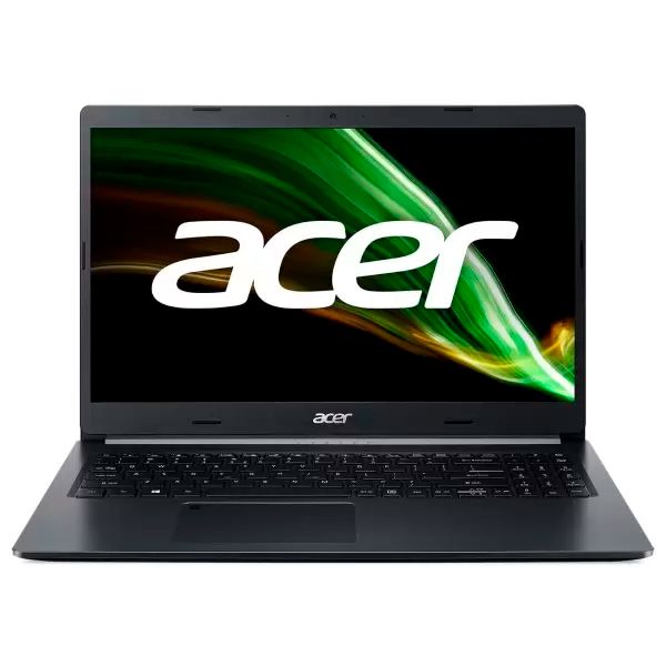 

Ноутбук Acer black (NX.A8EER.00K), Aspire 5 A515-45G-R986