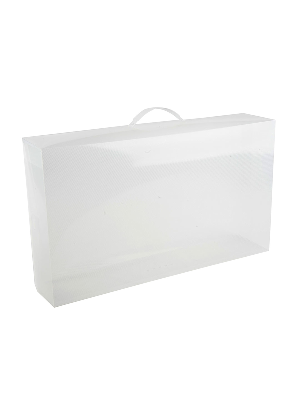 

Короб для обуви Handy Home, 52x11,5x30 см пластиковый, BOX-25A