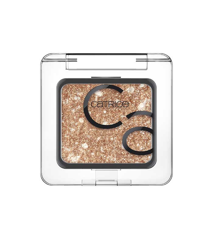 Тени для век CATRICE Art Couleurs Eyeshadow 350 Frosted Bronze