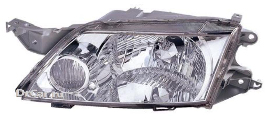 

Depo Фара Основная Левая Mazda Premacy Depo 2161143LLD