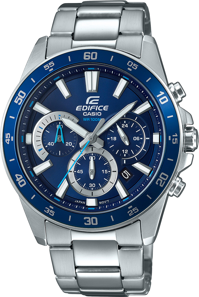 

Наручные часы мужские Casio EFV-570D-2A, EFV-570D-2A