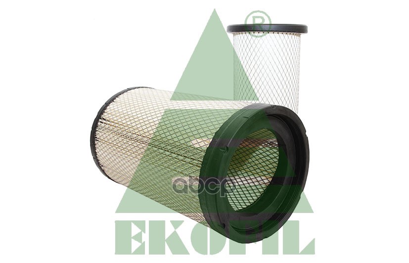 

Eko-01.570 Воздушный Фильтр (Комплект) EKOFIL EKO01570