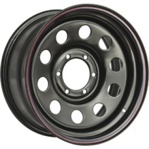 Колесный диск OFF-ROAD Wheels R16 8J PCD6x114.3 ET-10 D66 (1680-61466BL-10)