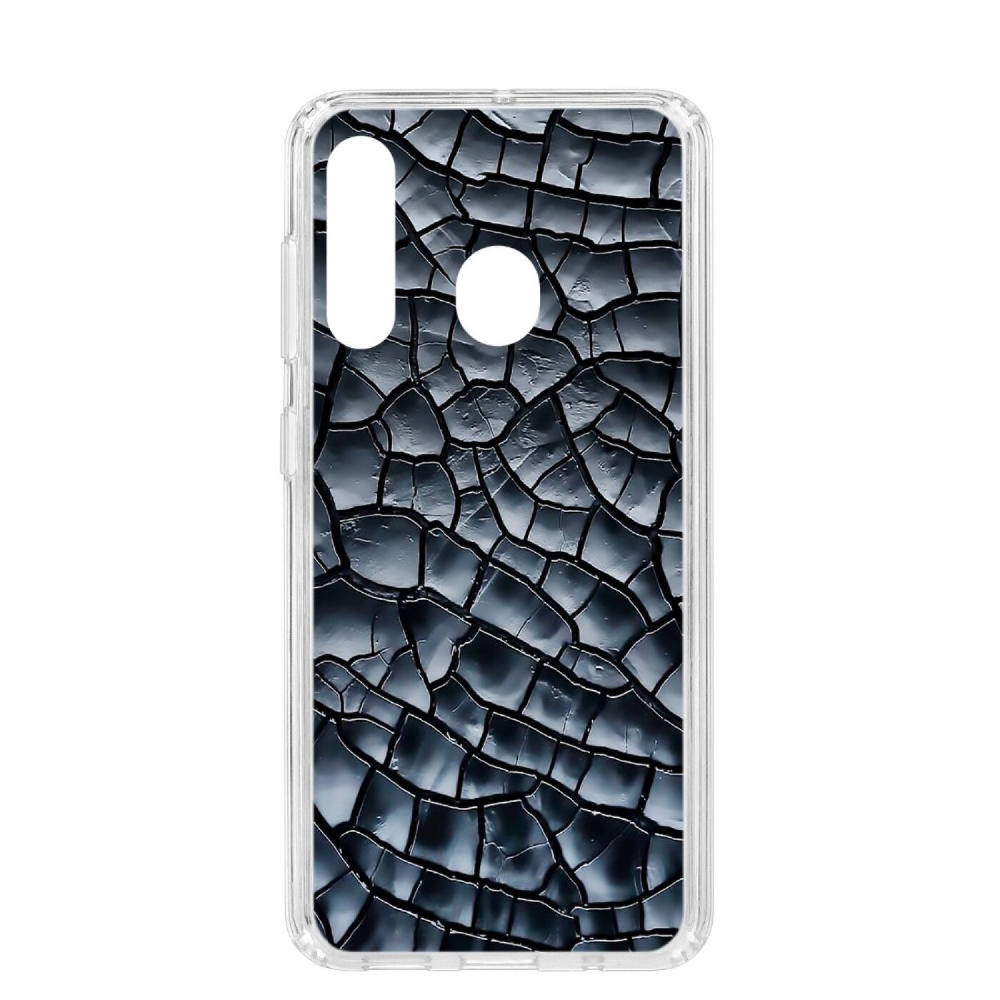 фото Чехол на samsung galaxy a60 2019 kruche print cracks кruче