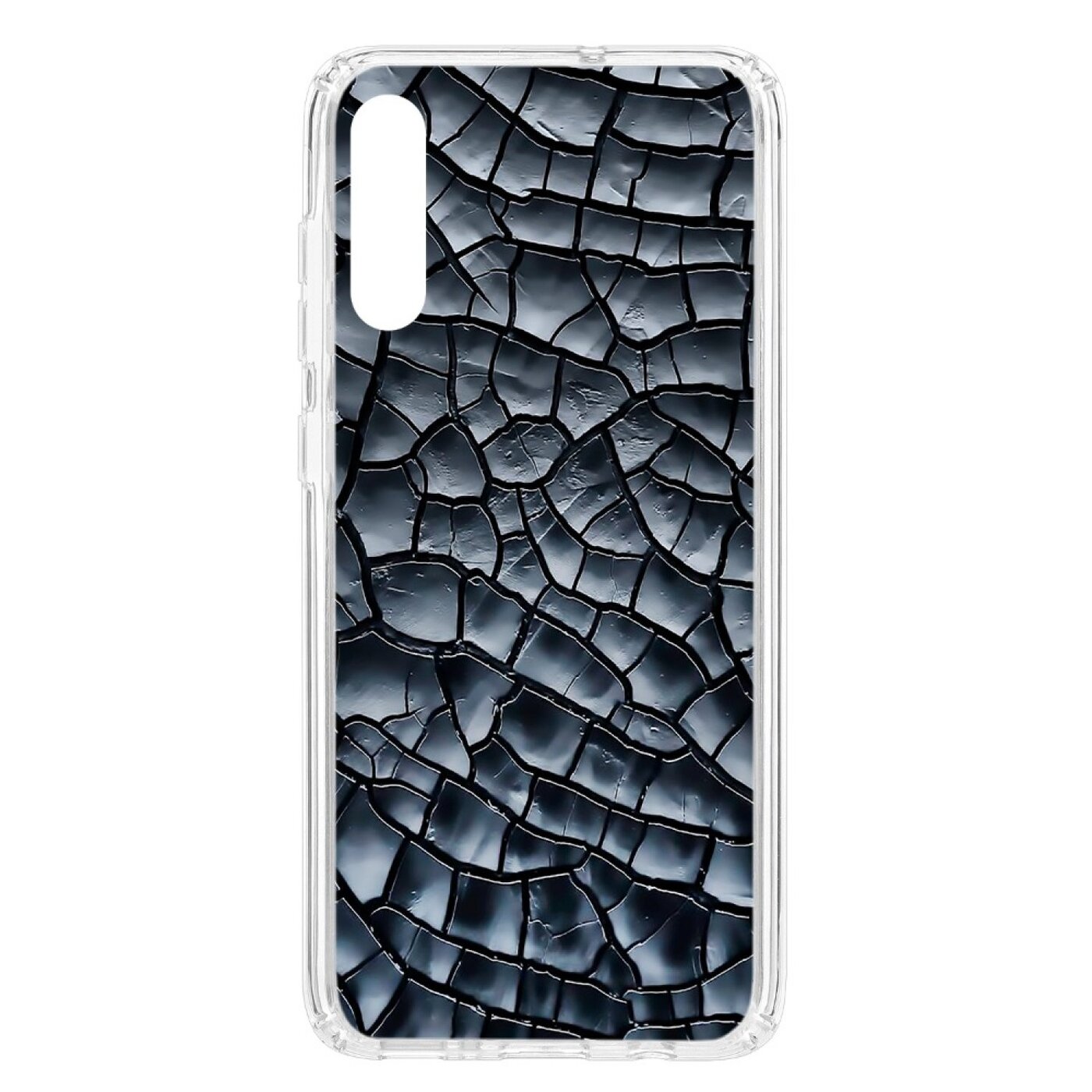 фото Чехол на samsung galaxy a70 2019 kruche print cracks кruче