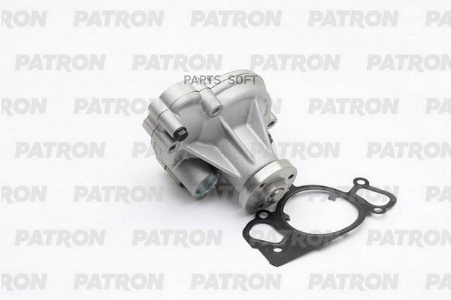 

Насос водяной L118 LAND ROVER: RANGE ROVER III 4.2i-4.4i 05-13 PATRON PWP1788