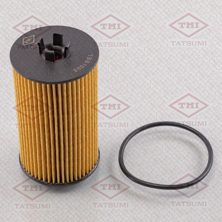 

TATSUMI TBB1005 Фильтр масляный (картридж)