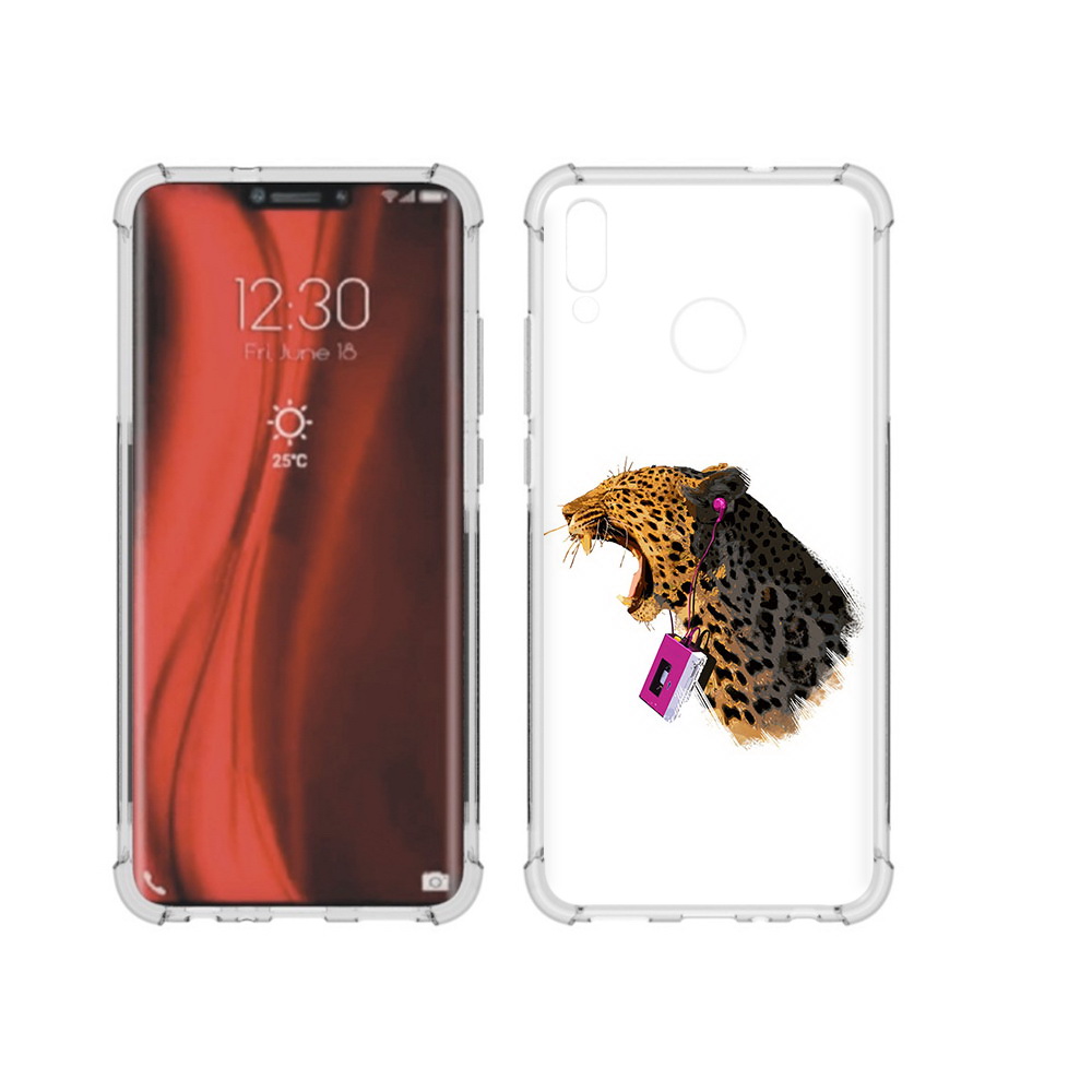 

Чехол MyPads Tocco для Honor 8X MP3 (PT118984.69.19), Tocco