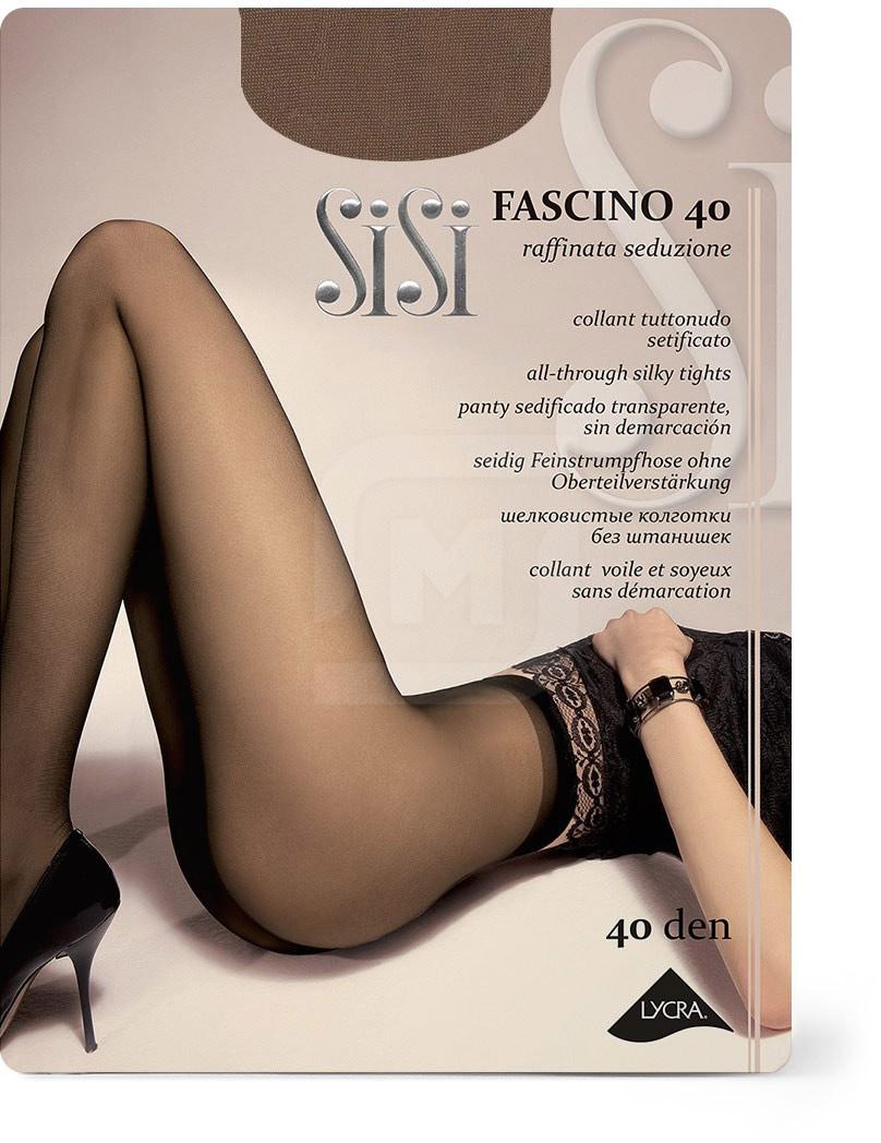 

Колготки женские SiSi Basic бежевые 2