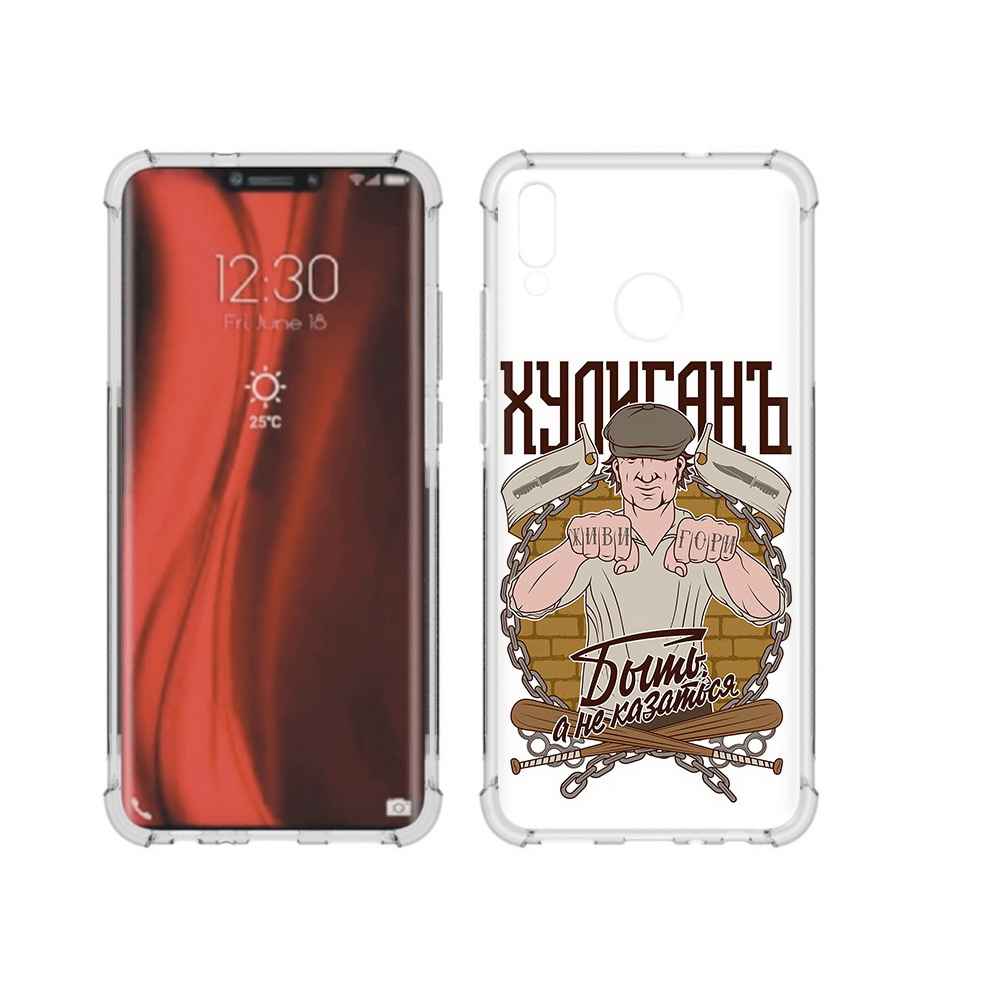 

Чехол MyPads Tocco для Honor 8X Хулиган (PT118984.69.192), Tocco
