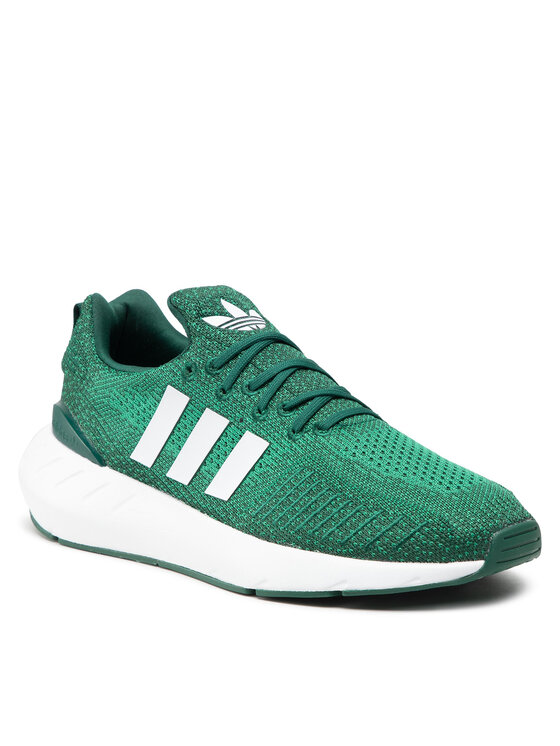 

Кроссовки Swift Run 22 GZ3501 adidas Зеленый 47 EU, Swift Run 22 GZ3501