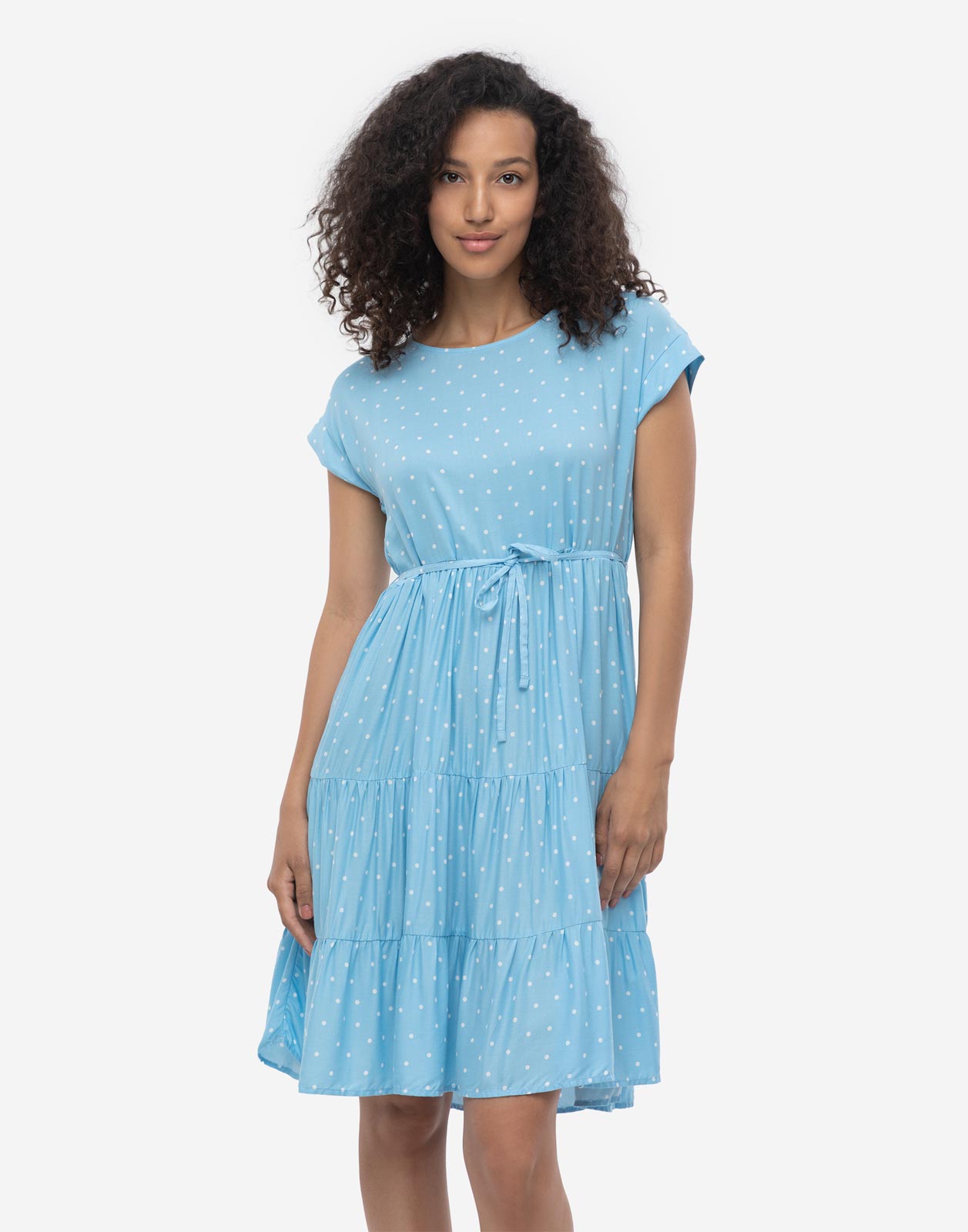 

Платье женское Gloria Jeans GDR025615 синее XL, Синий, GDR025615
