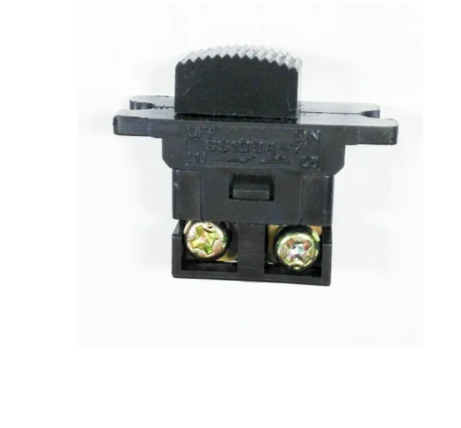 Выключатель SS106A-7 для плоскошлифовальной машины MAKITA BO5000,BO4554,BO5001 (651606-3)
