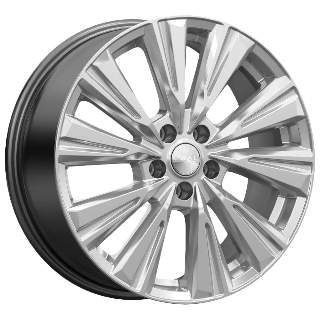 

Колесный диск Скад Линней 7,5x18 5x114,3 ET 51 Dia 67,1 (HS), Серебристый
