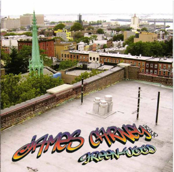 

JAMES CARNEY GROUP / GREEN-WOOD (1 SACD)