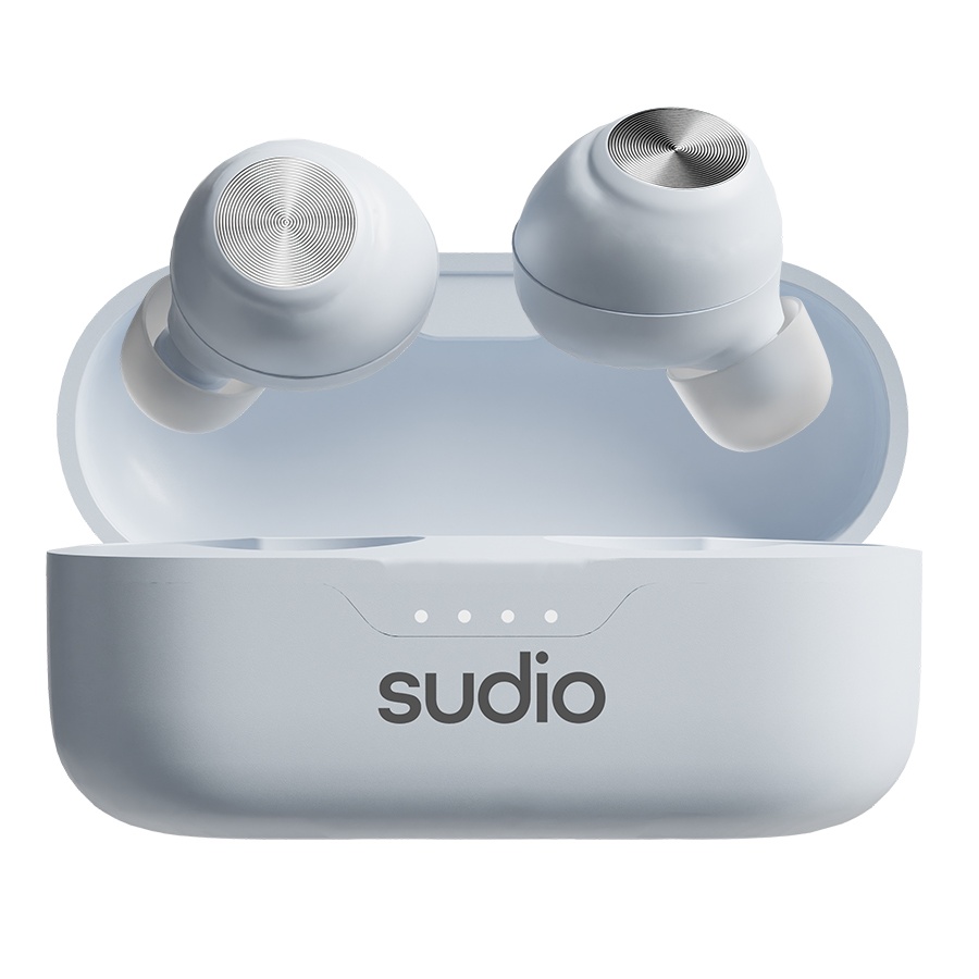 Беспроводные наушники Sudio T3 Blue