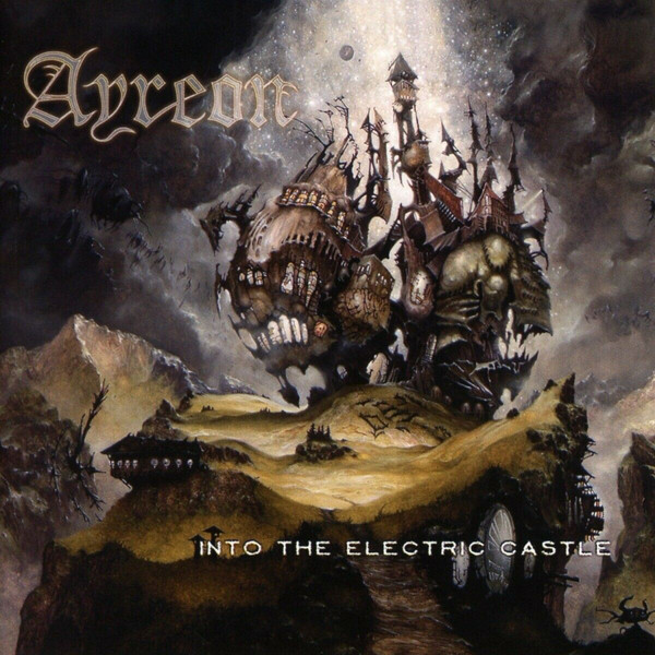 

Ayreon: Into The Electric Castle (A Space Opera) (2 CD)