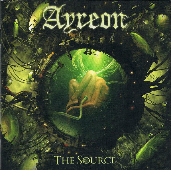 

Ayreon - The Source (2 CD)