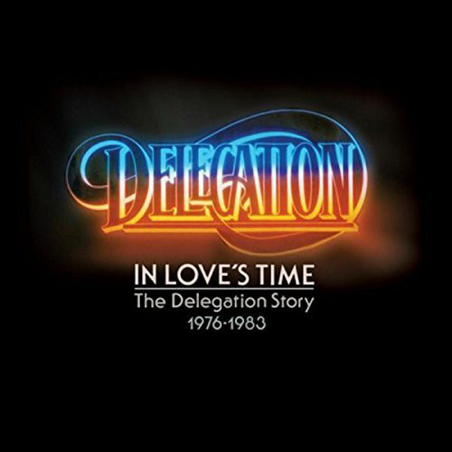 IN LOVES TIME: THE DELEGATION STORY 1976-1983 (2 CD)