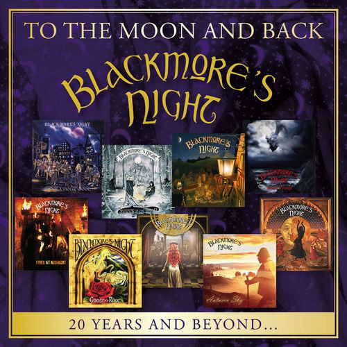 

Blackmore's Night: To the Moon & Back - 20 Years & Beyond (2 CD)