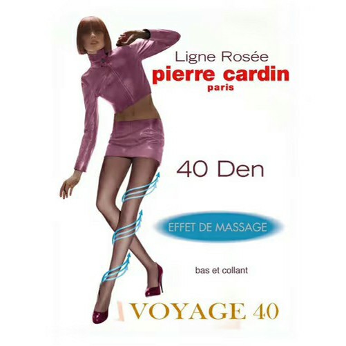 

Колготки женские Pierre Cardin бежевые 4