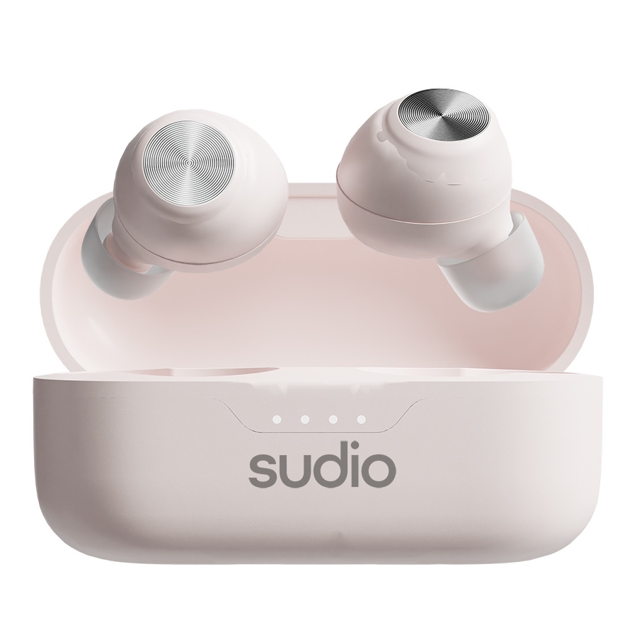 

Беспроводные наушники Sudio T3 Pink, T3