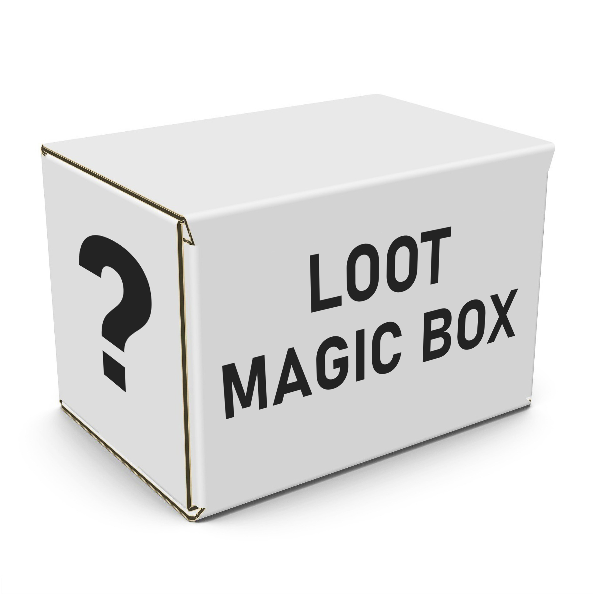 Настольная игра Magic The Gathering Набор CARDPLACE Loot Magic Box 001 2490₽