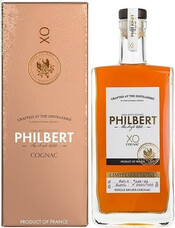 

Коньяк Philbert Single Estate XO в подарочной коробке 40% 0,7 л