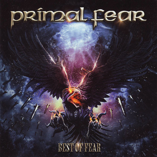 

Primal Fear: Best Of Fear (2 CD)