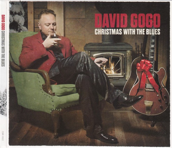 

David Gogo: Christmas With The Blues (1 CD)