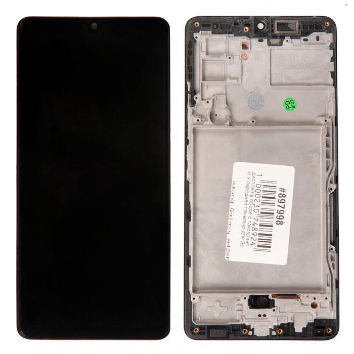 

Дисплей Rocknparts A426F для смартфона Samsung Galaxy A426F A42, A426F