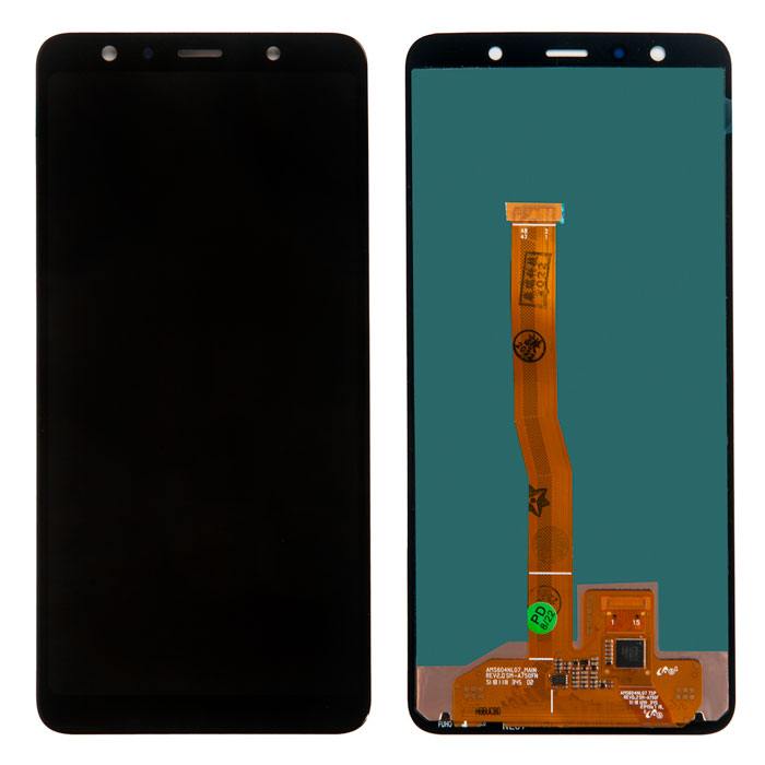 

Дисплей Rocknparts A750F для смартфона Samsung Galaxy A7 (SM-A750F), A750F