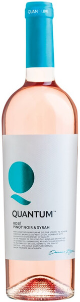 

Вино Domaine Boyar, "Quantum" Pinot Noir & Syrah Rose, 0,75 л