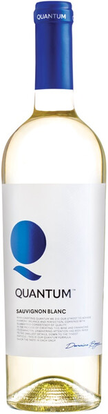 

Вино Domaine Boyar, "Quantum" Sauvignon Blanc, 0,75 л