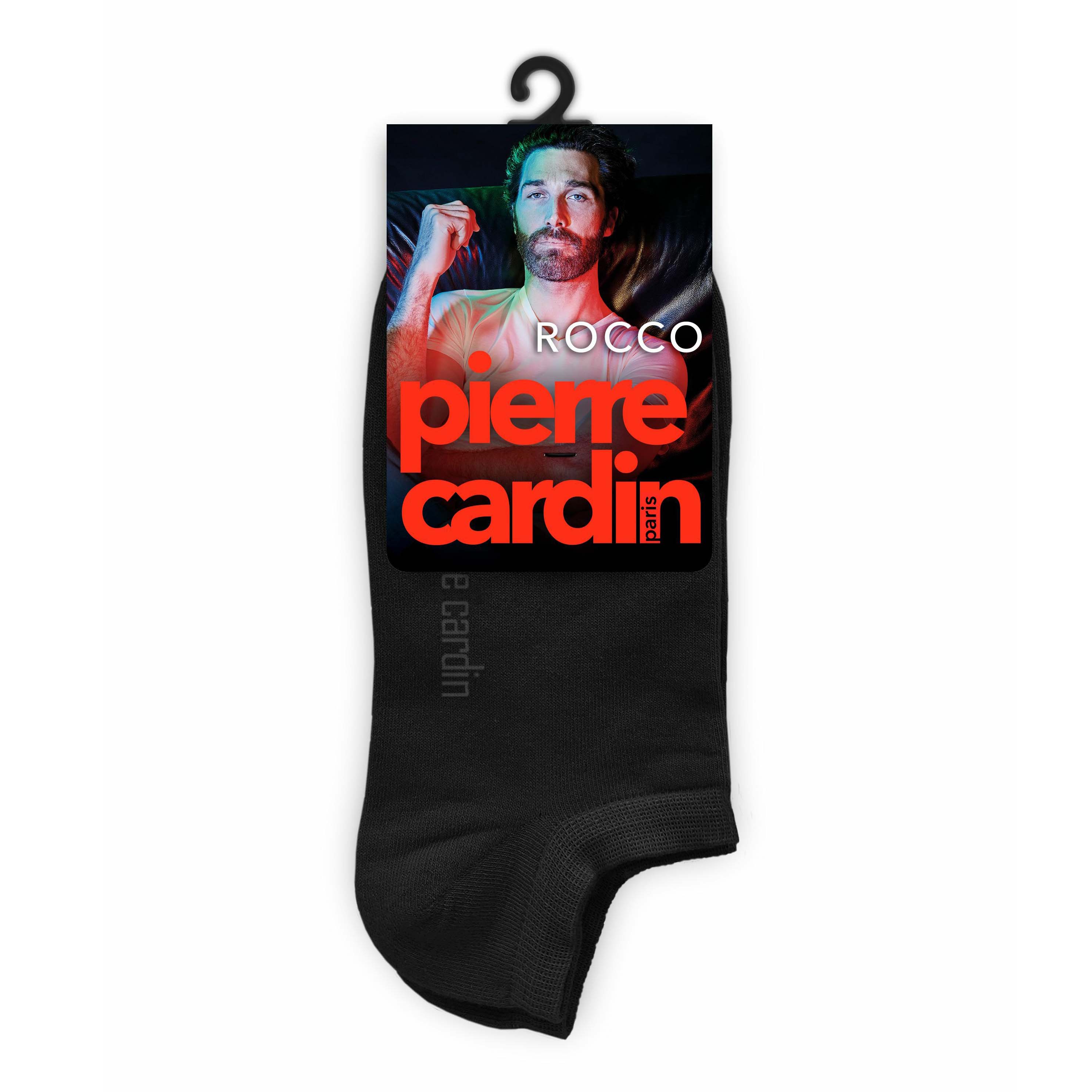 

Носки мужские Pierre Cardin черные, Черный