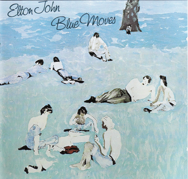 Elton John - Blue Moves (2 CD)